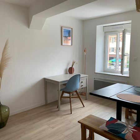 Les Rives Du Chateau, 90M2, Vue Sur Le Canal Saverne Exteriör bild